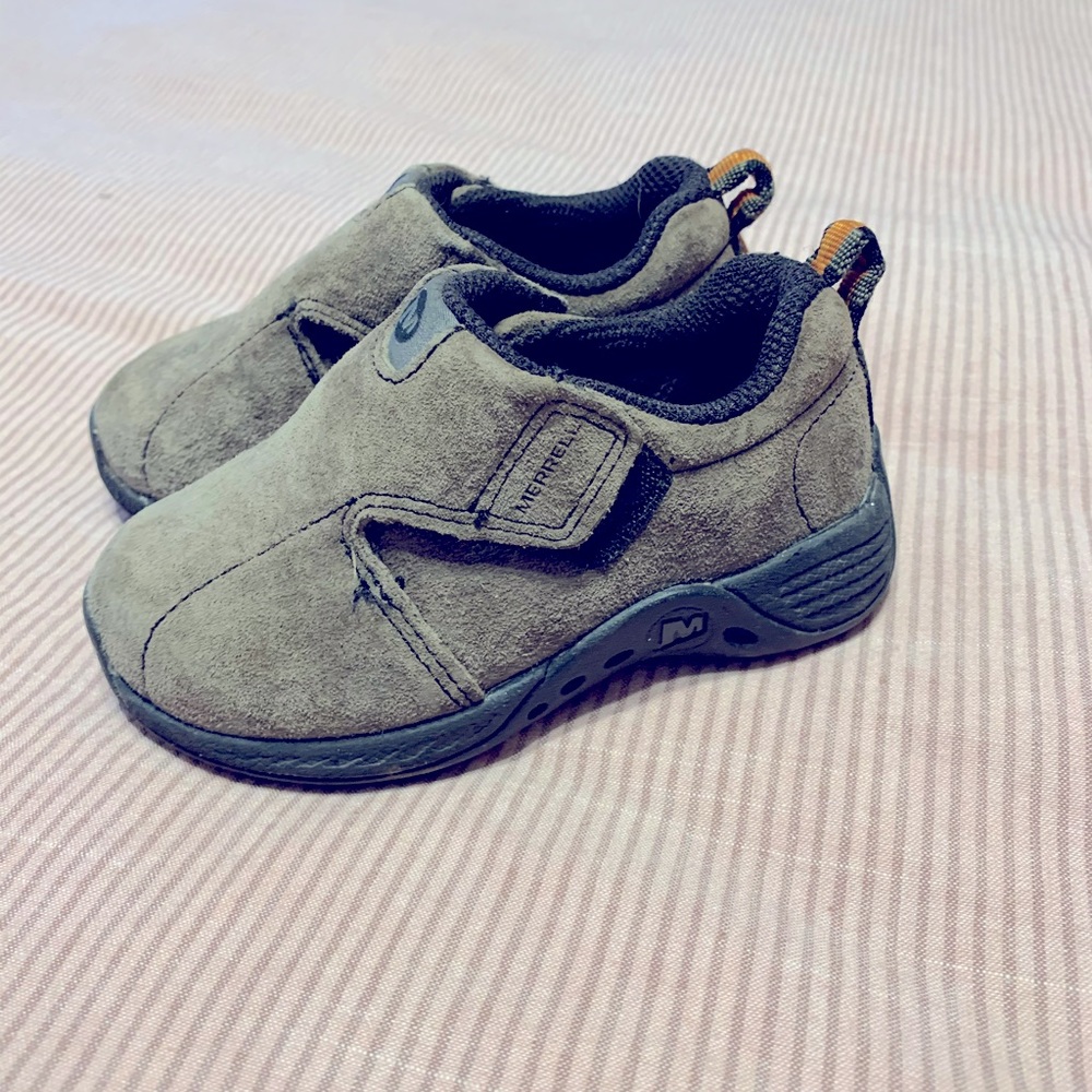 Cute baby Merrels